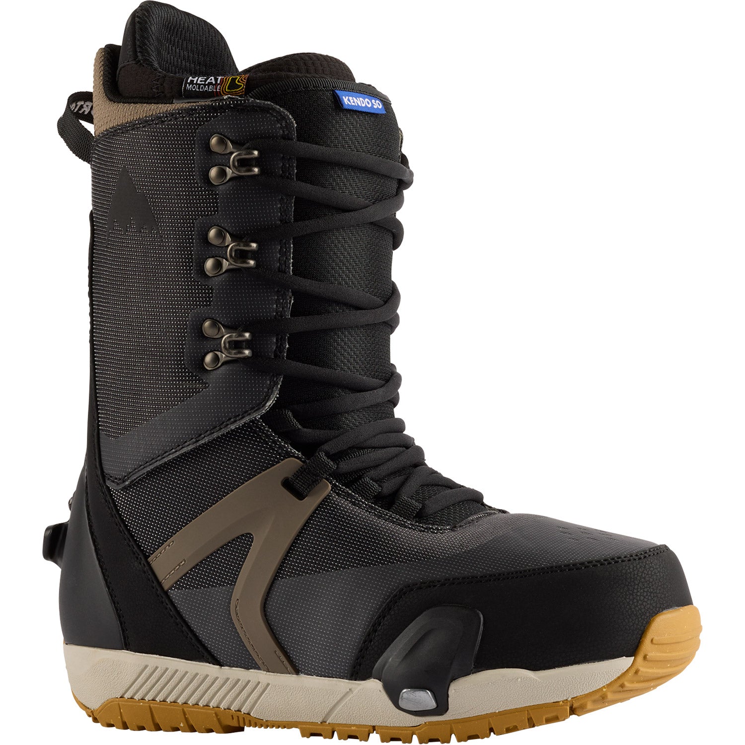 Men's Kendo Step On Snowboard Boots