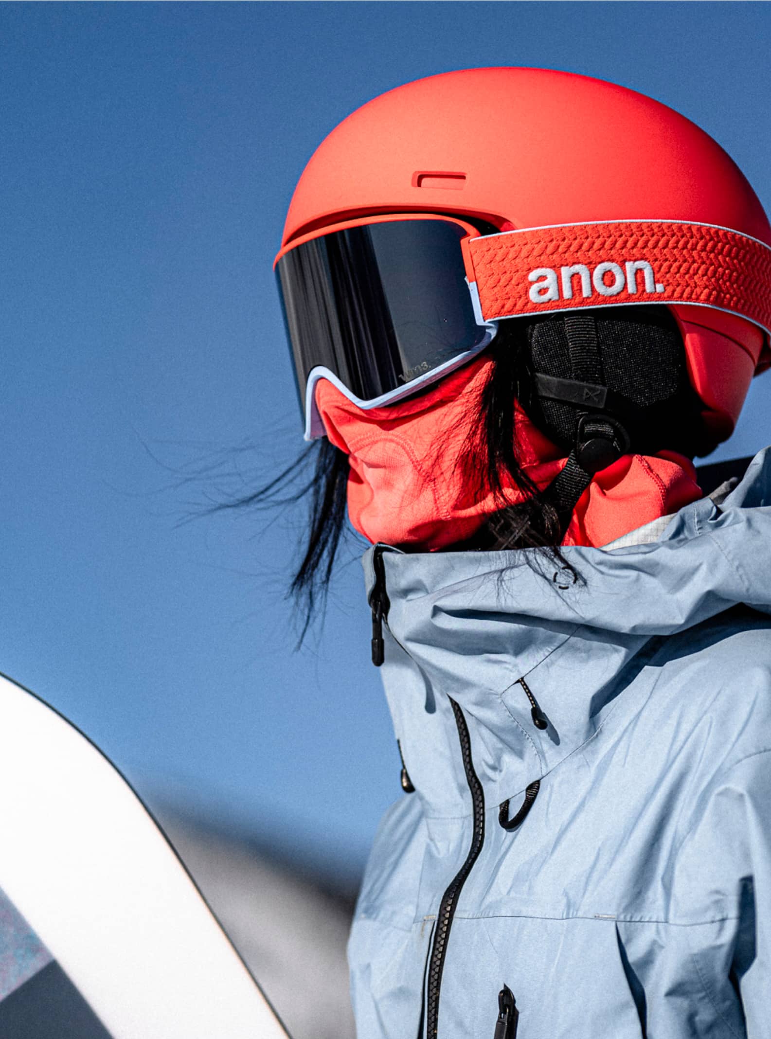 Windham WaveCel Snow Helmet