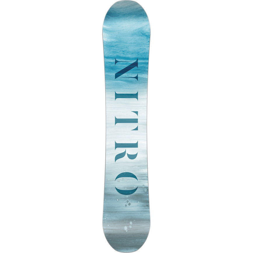 Mystique Womens Snowboard 2025