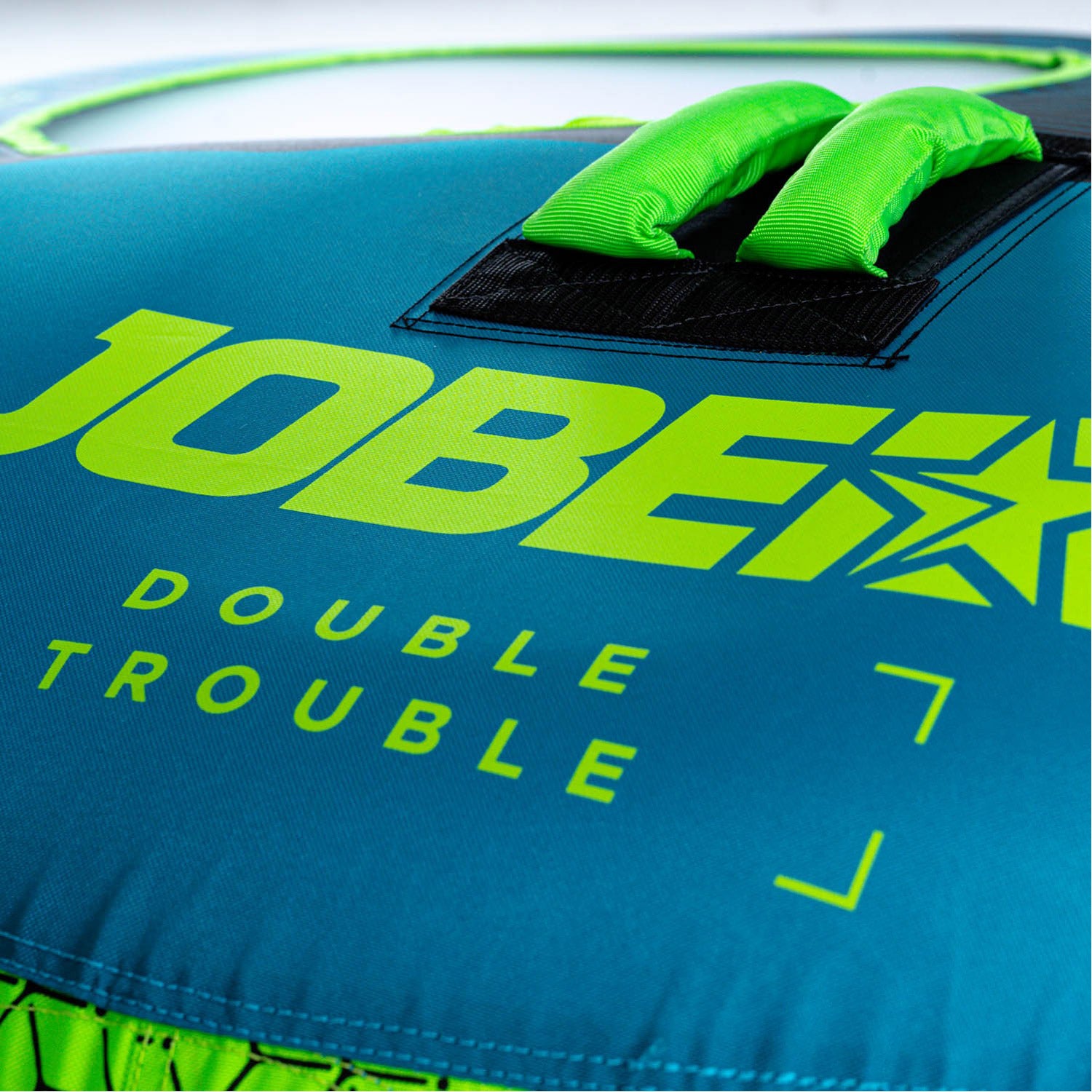 Double Trouble 2P Towable Ski Tube