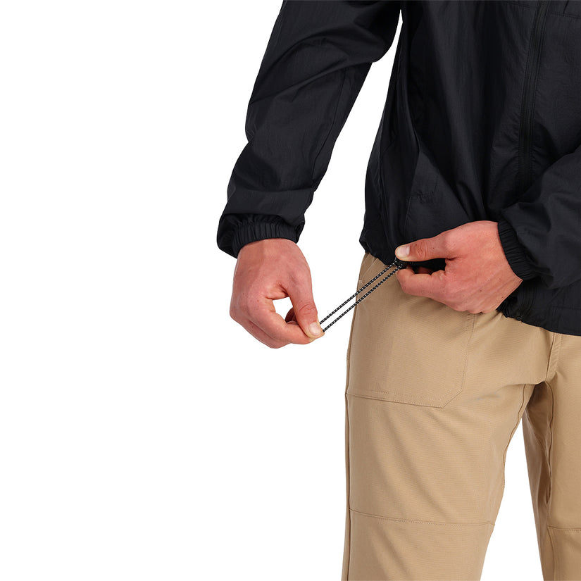 Unisex Boulder Lite Windbreaker