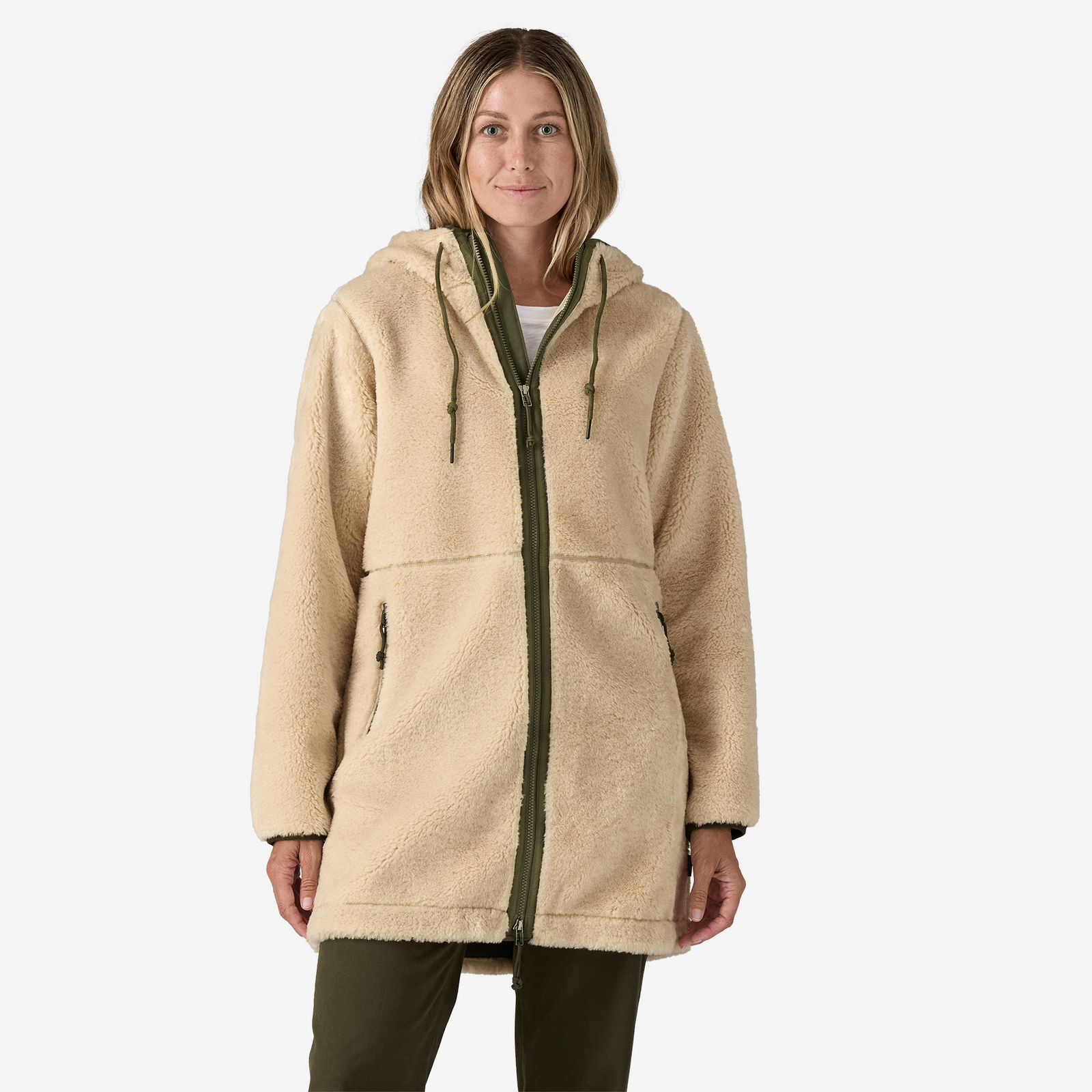 Women's Lonesome Mesa Hooded Parka