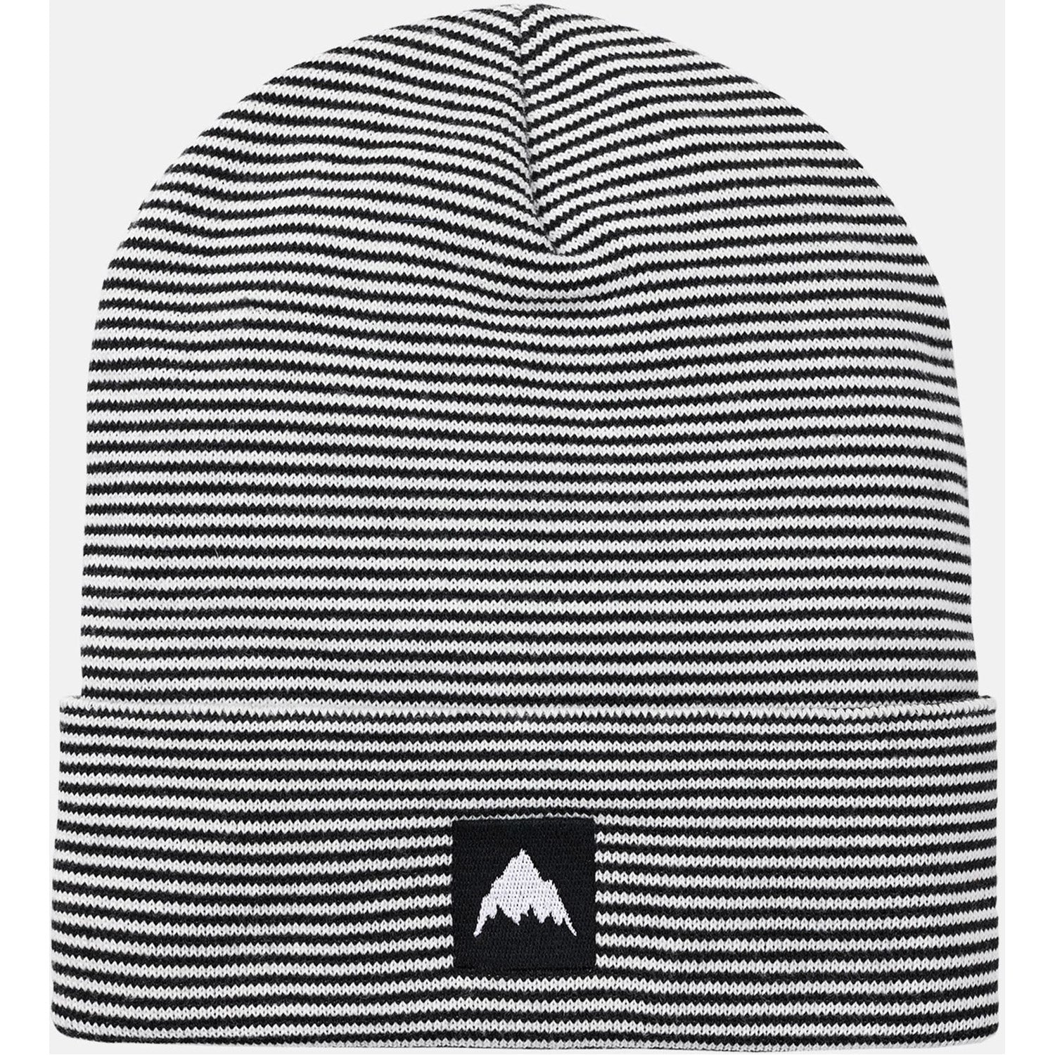 Recycled Stripe Beanie
