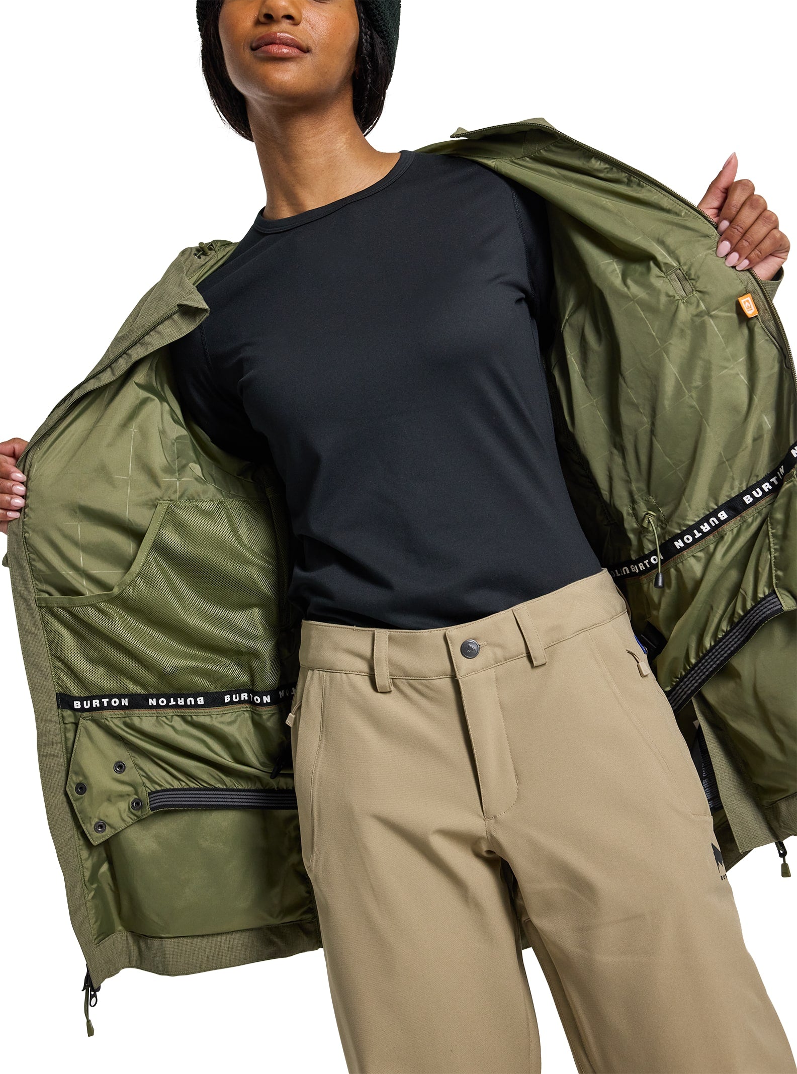 Women's Lalik 2L Snowboard Jackets