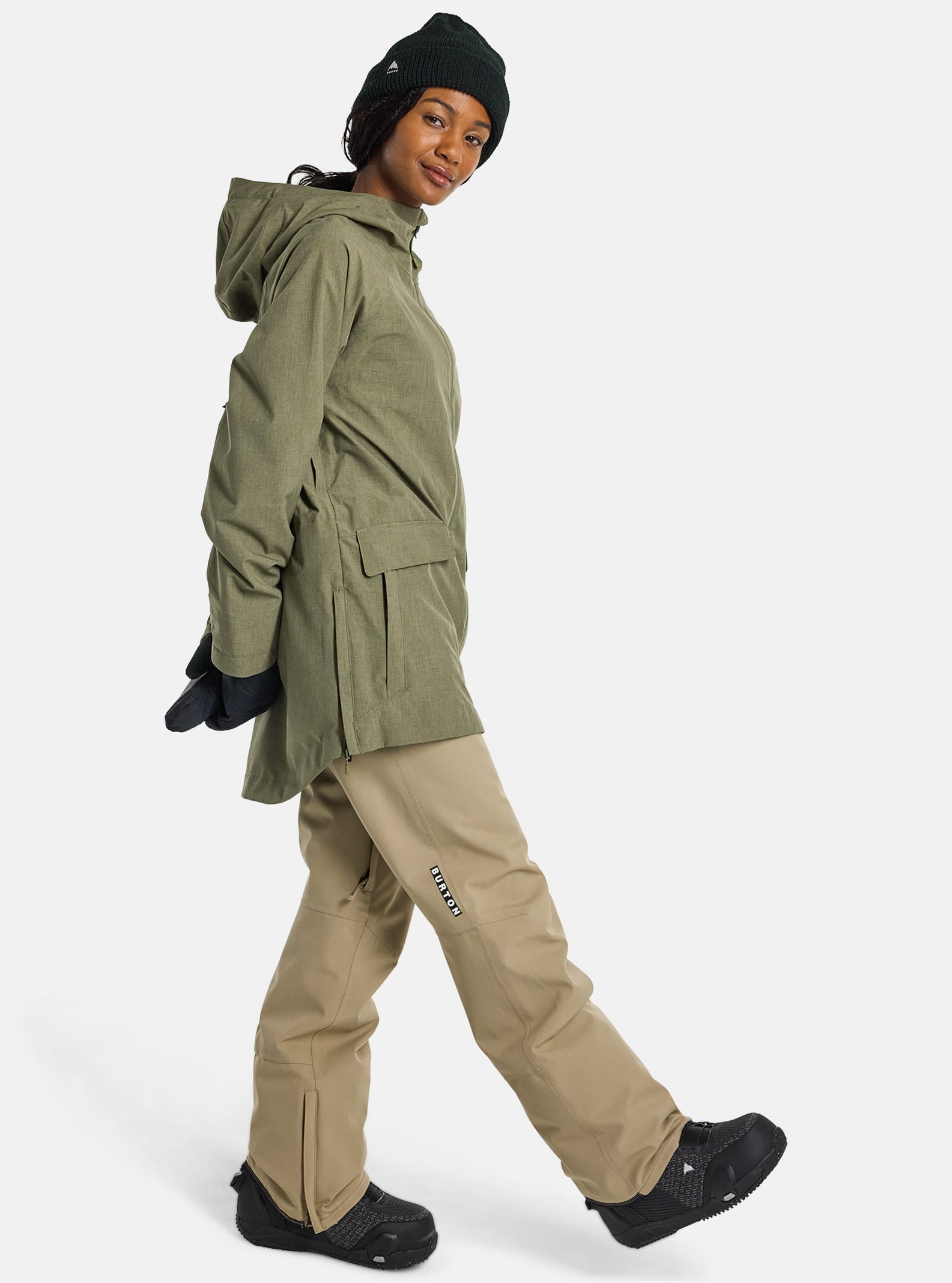 Women's Lalik 2L Snowboard Jackets