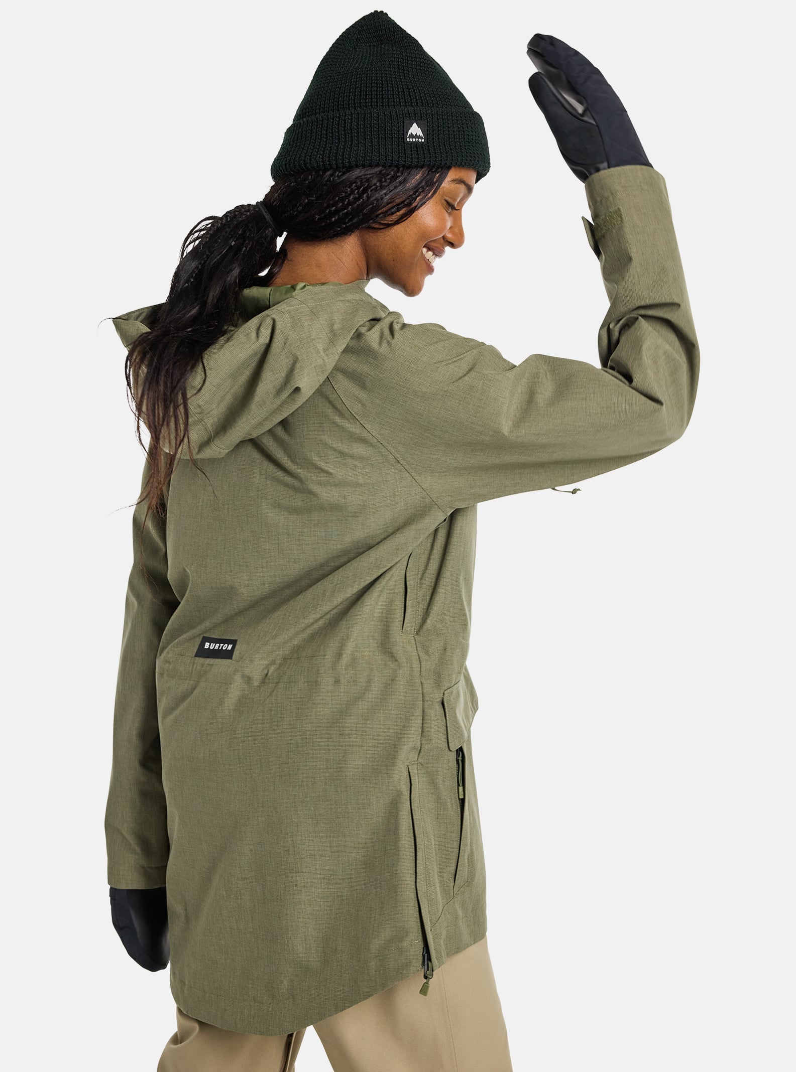Women's Lalik 2L Snowboard Jackets