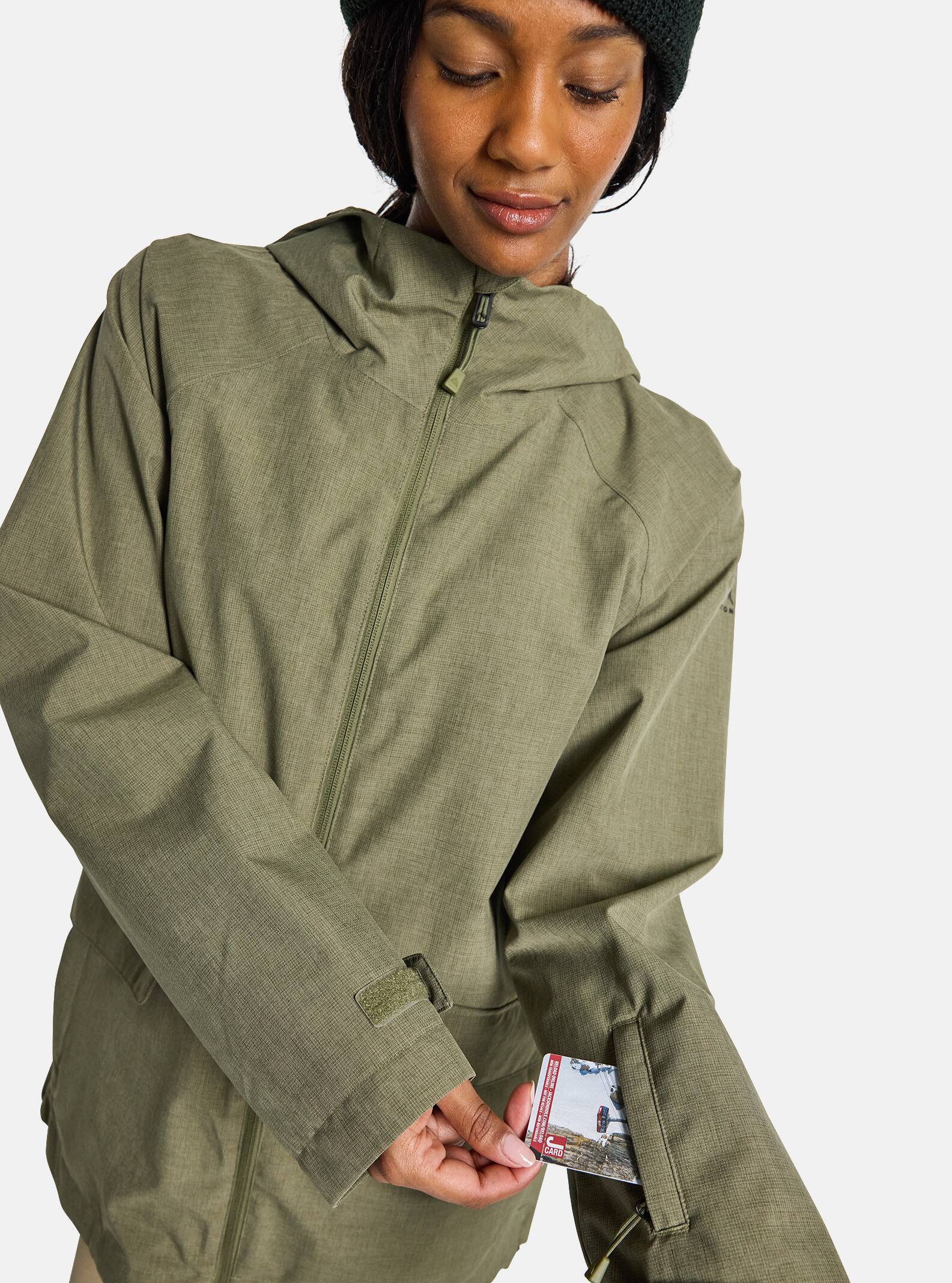 Women's Lalik 2L Snowboard Jackets