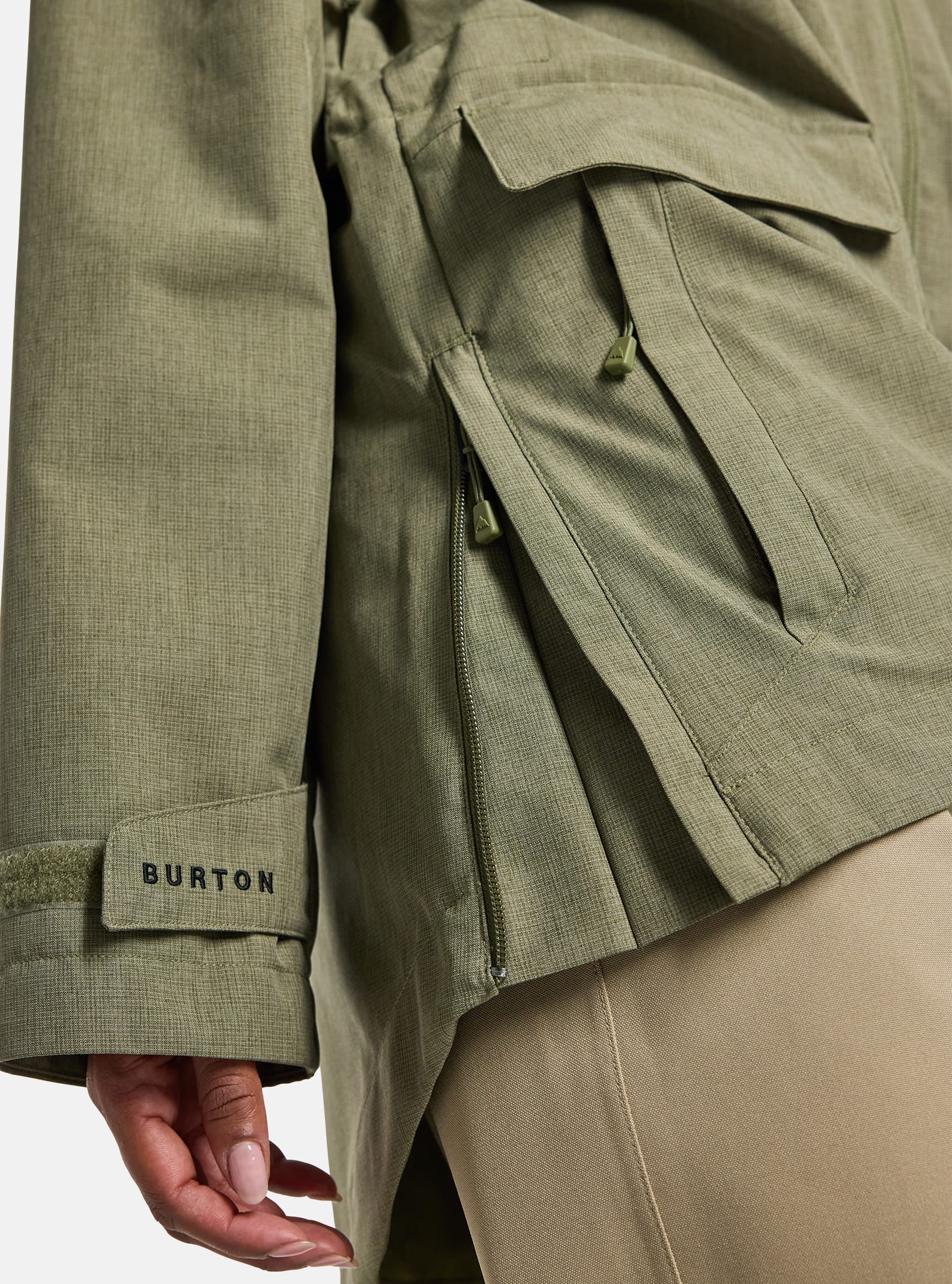 Women's Lalik 2L Snowboard Jackets