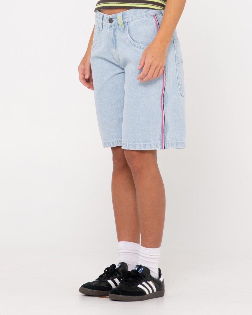 Flip Mommy Low Rise Baggy Jort