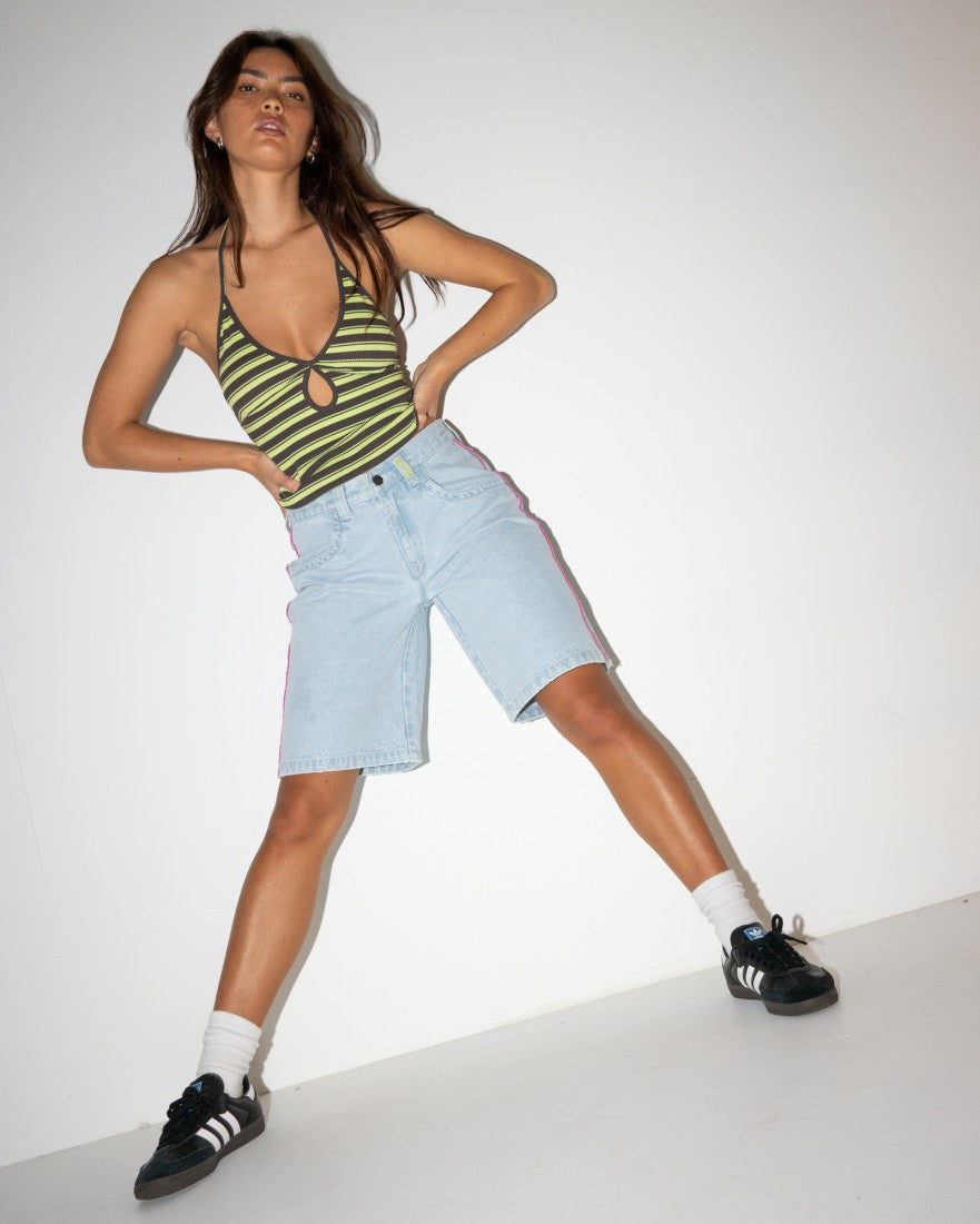 Flip Mommy Low Rise Baggy Jort