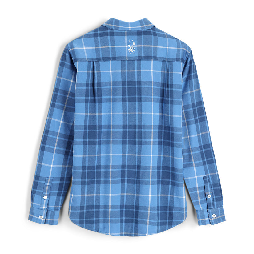 Womens Fab Flannel Top