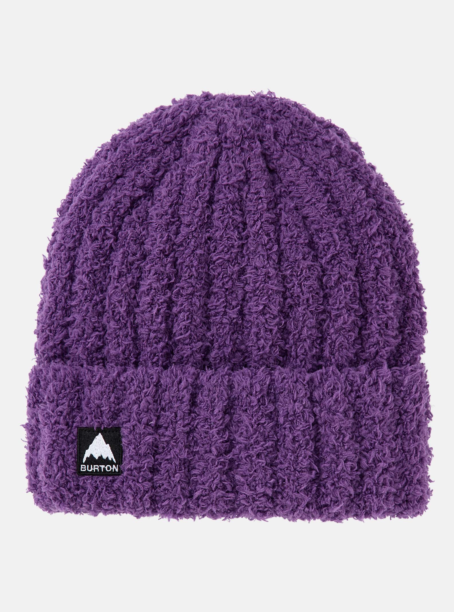 Plush Beanie