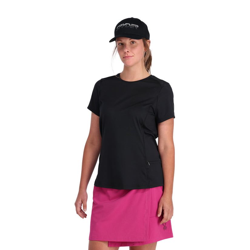 Womens Arc Graphene Tech Shirt Top