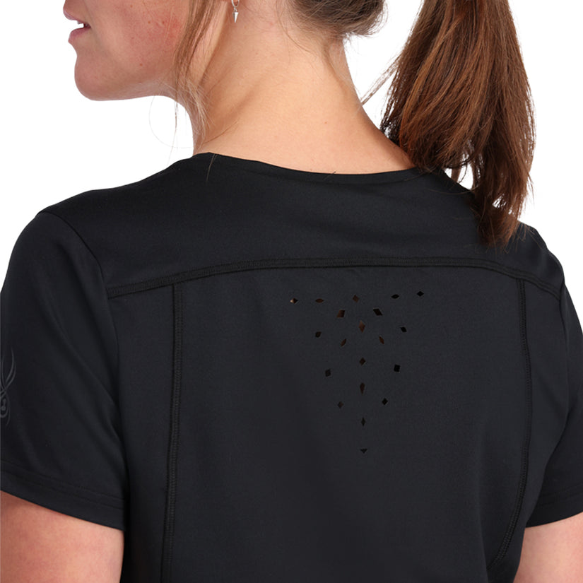 Womens Arc Graphene Tech Shirt Top