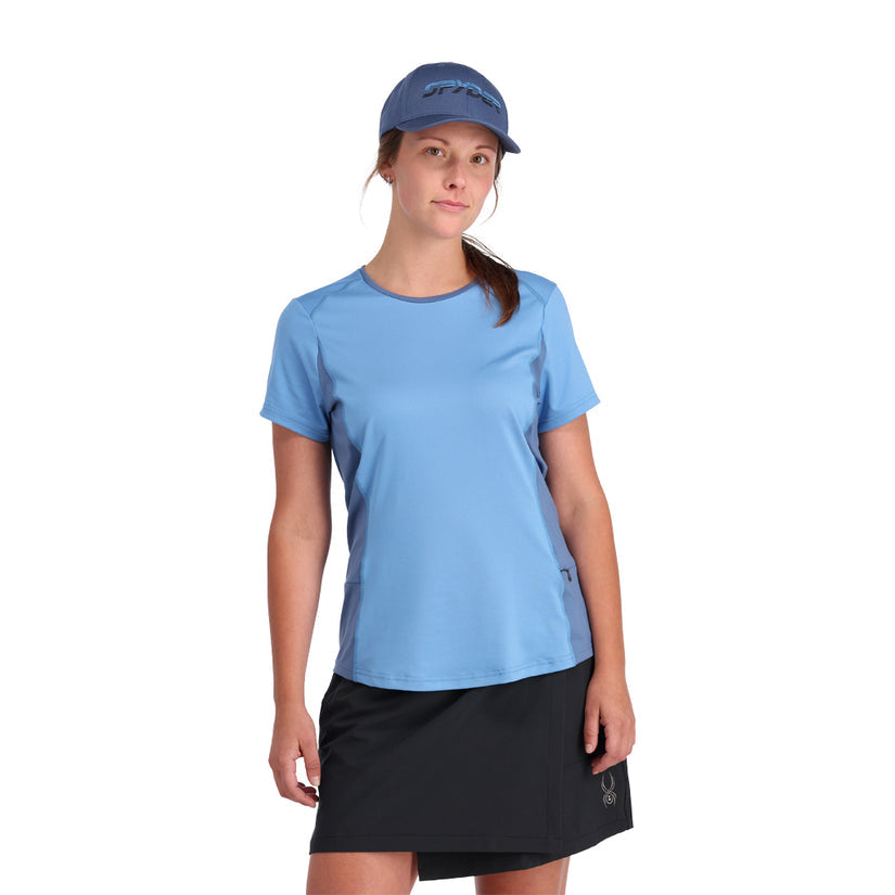 Womens Arc Graphene Tech Shirt Top