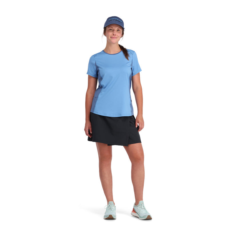 Womens Arc Graphene Tech Shirt Top