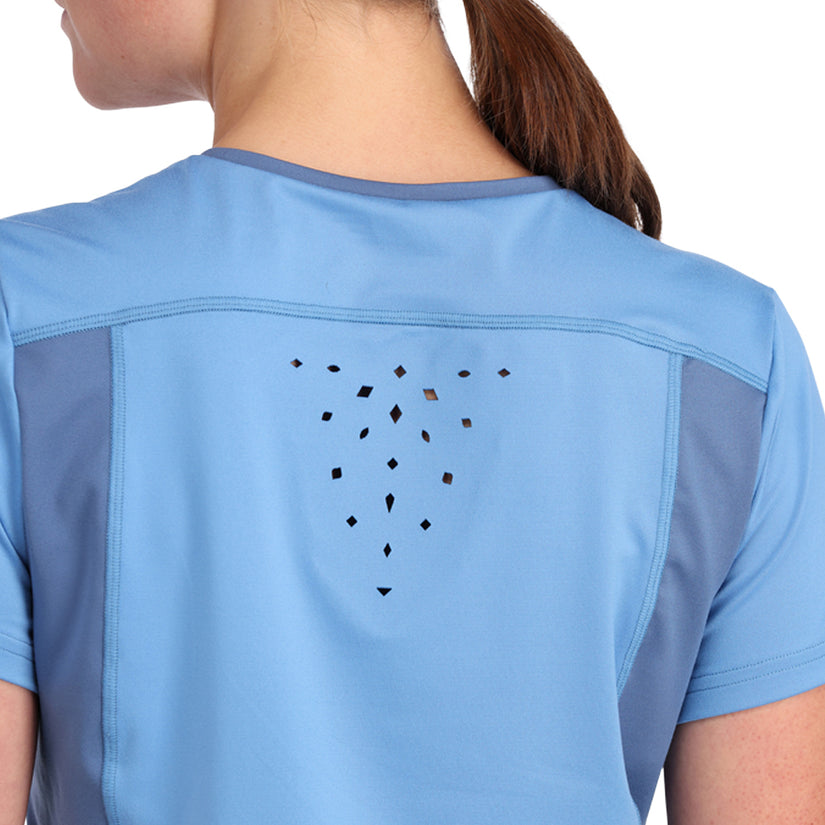 Womens Arc Graphene Tech Shirt Top