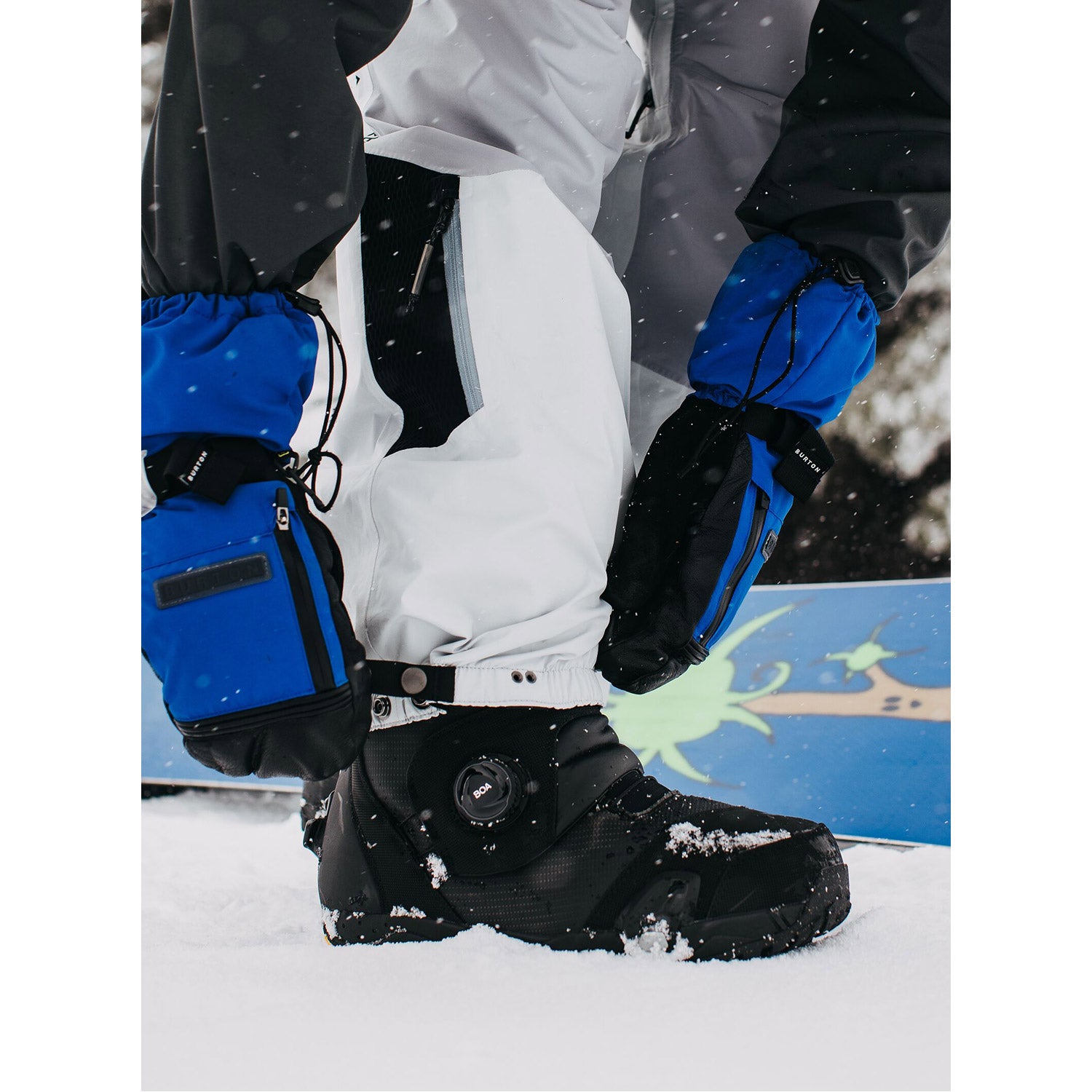 Carbonate Gore-Tex Snowboard Pants