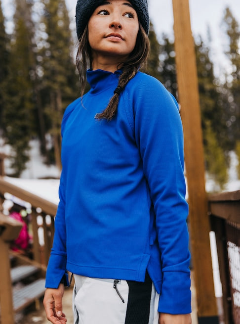 Women's Carbonate Layering Fleece