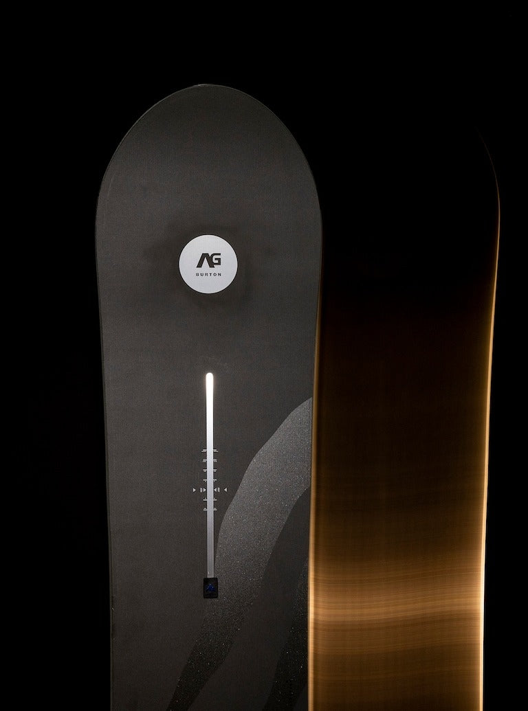 Analog High Side Snowboard
