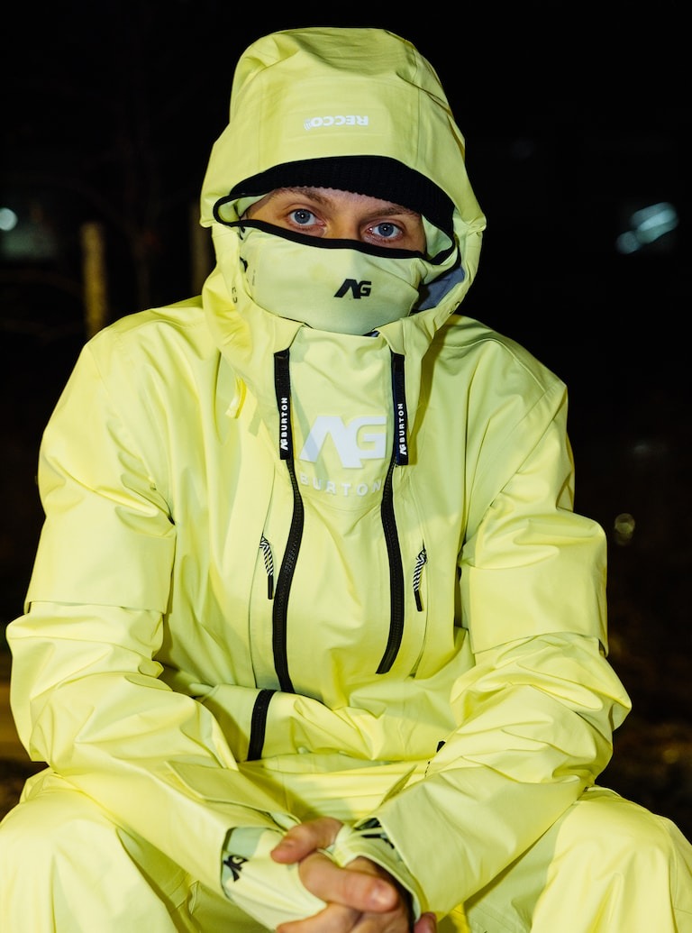 Men's Analog Hardpack GORE-TEX 3L Jacket