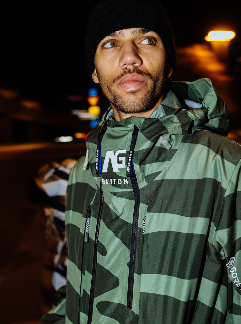 Men's Analog Hardpack GORE-TEX 3L Jacket