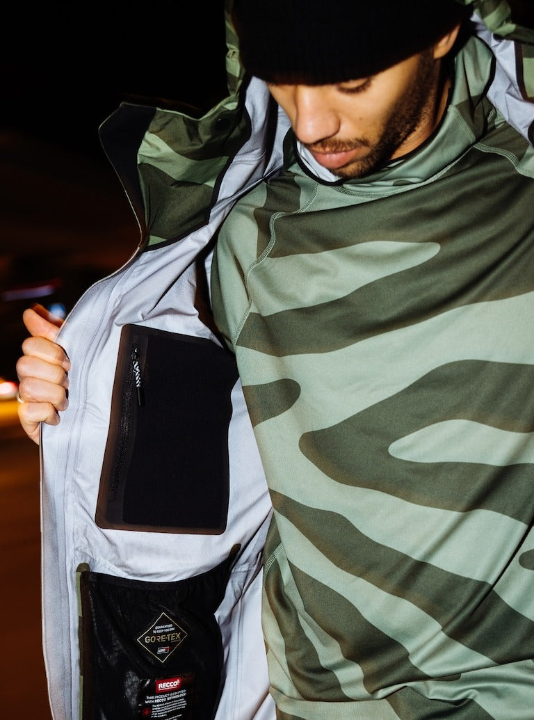 Men's Analog Hardpack GORE-TEX 3L Jacket