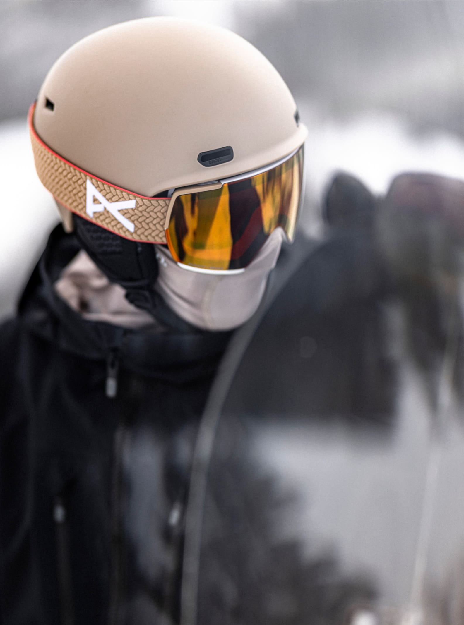 Oslo WaveCel Snow Helmet