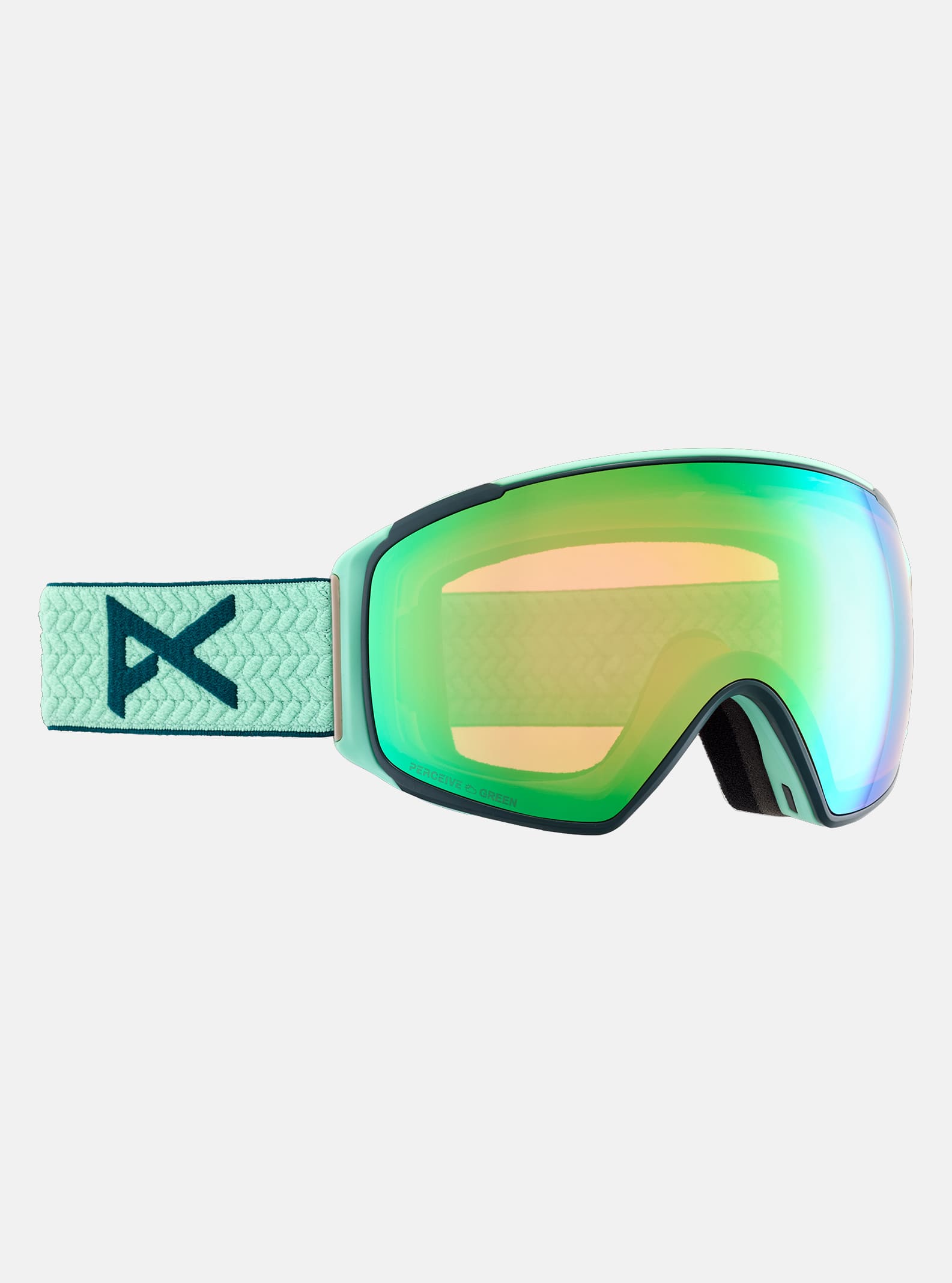 M4S Low Bridge Fit Snow Goggle (Toric)