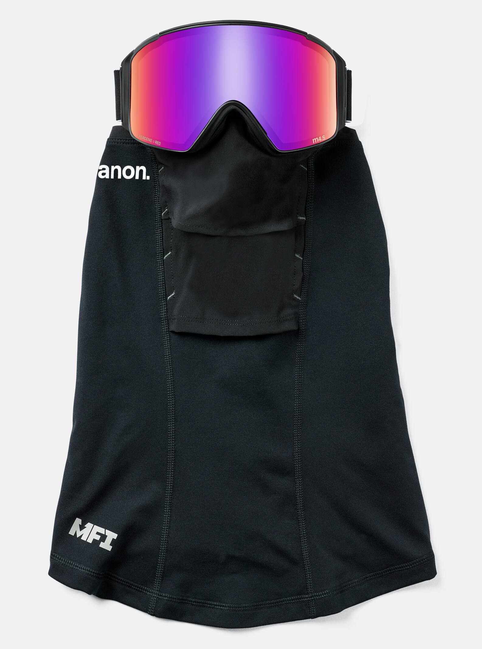 M4S Snow Goggle (Cylindrical)