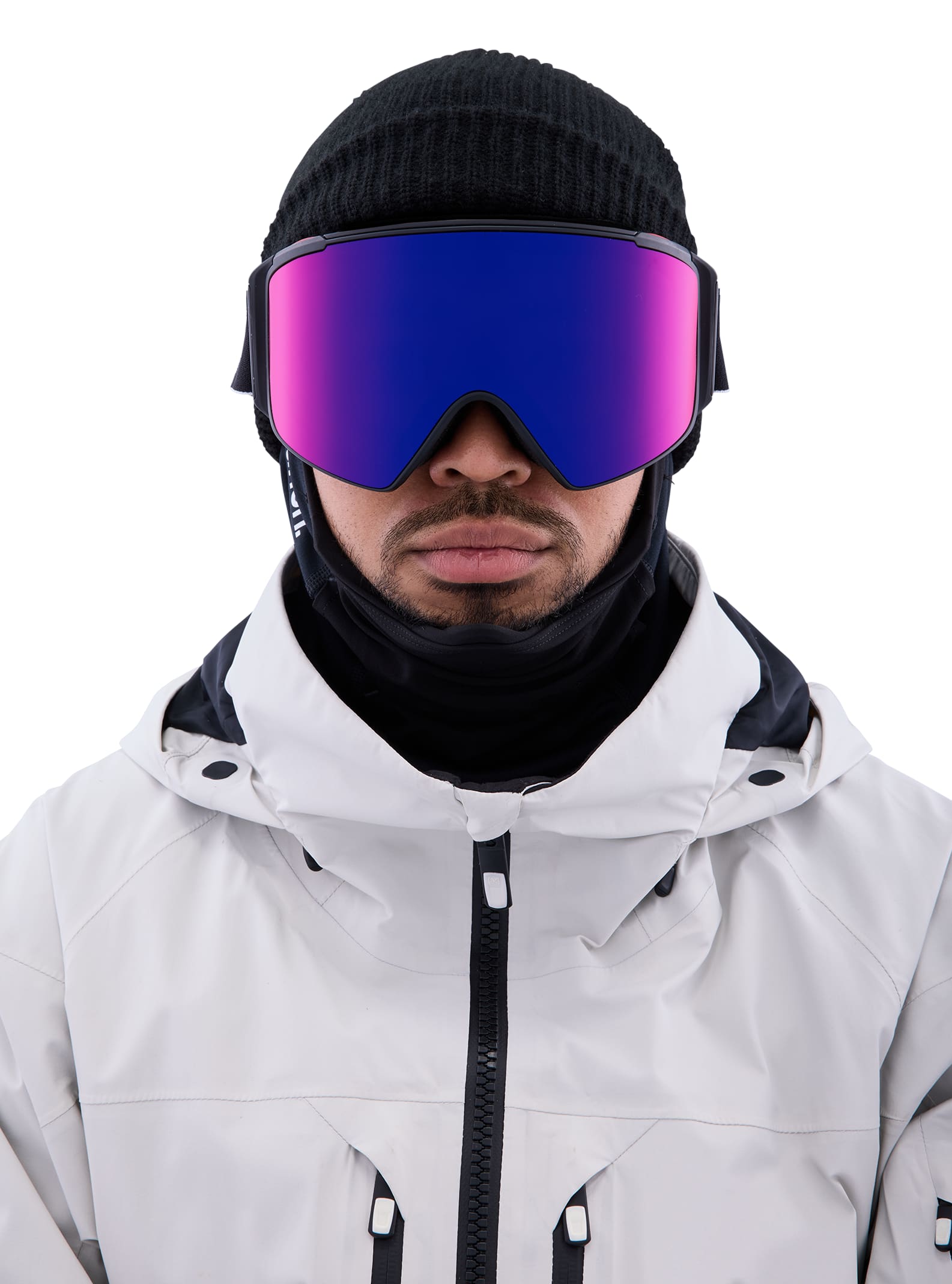 M4S Snow Goggle (Cylindrical)