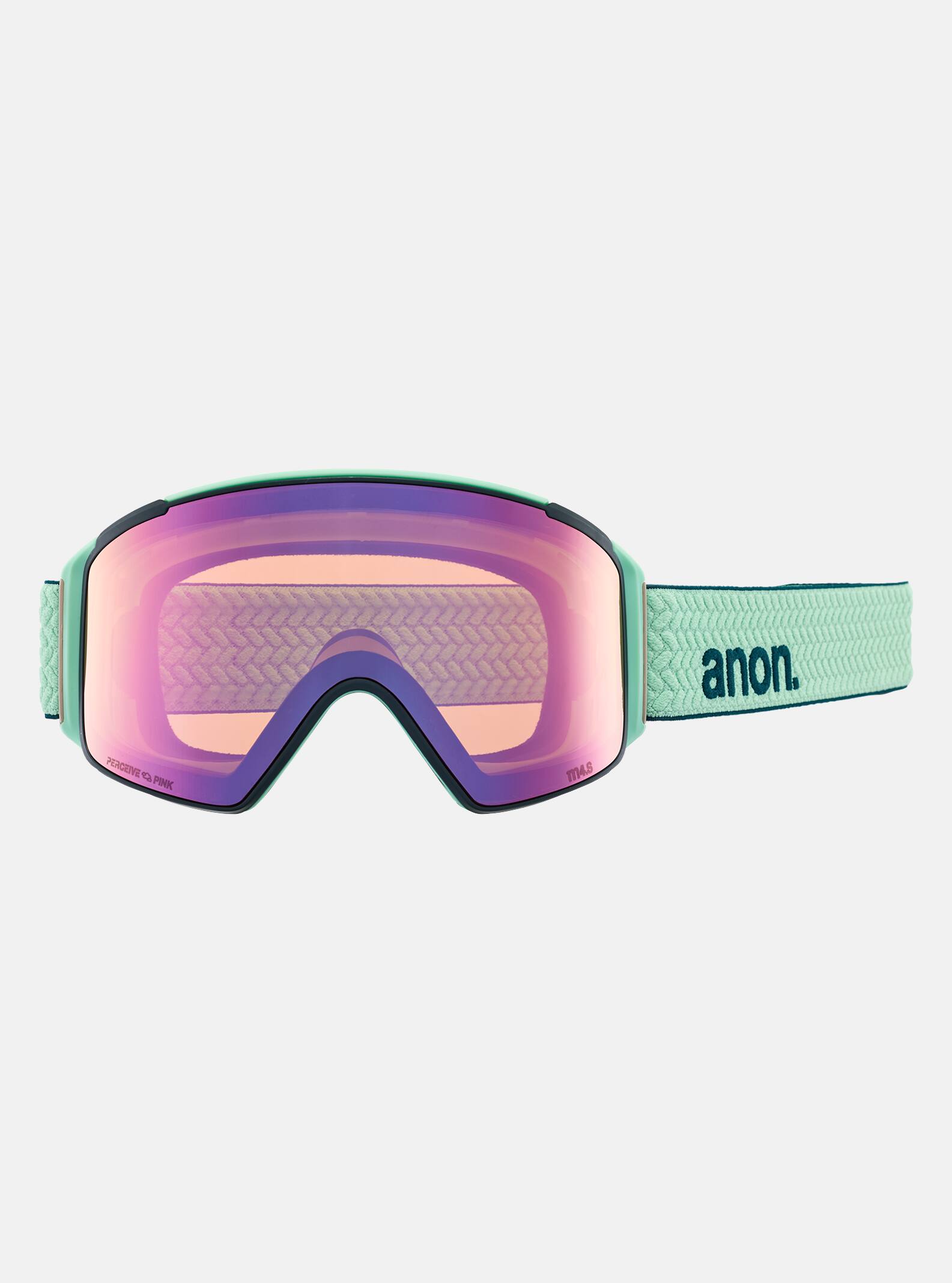 M4S Snow Goggle (Cylindrical)