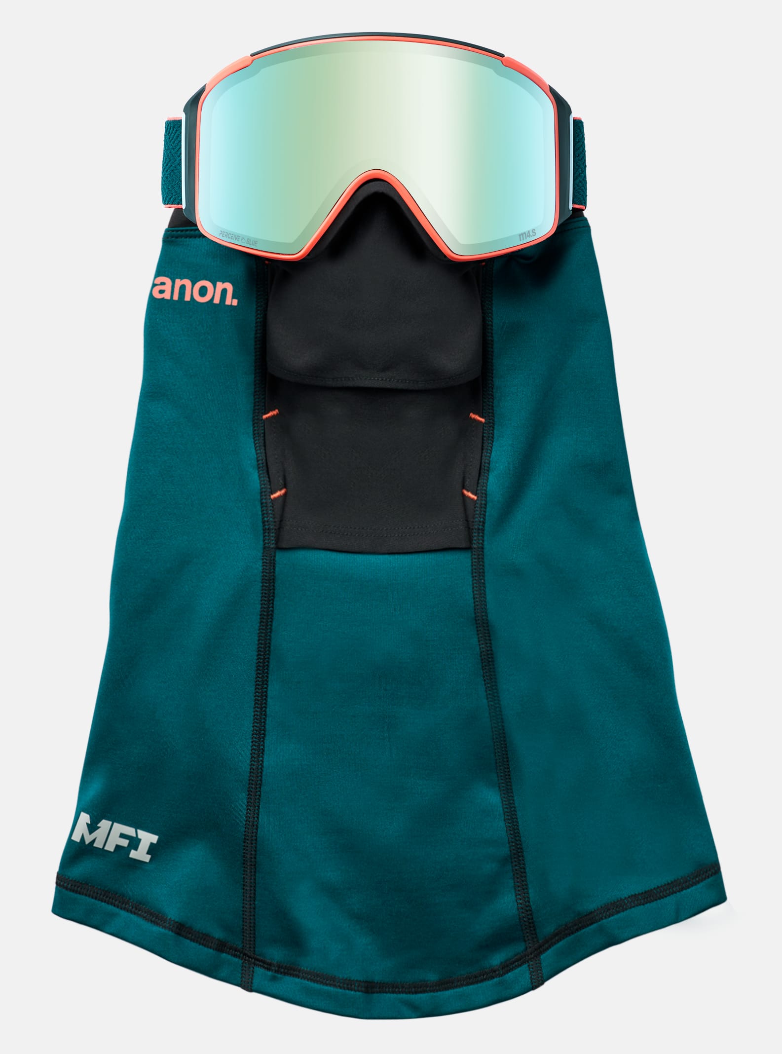 M4S Snow Goggle (Cylindrical)