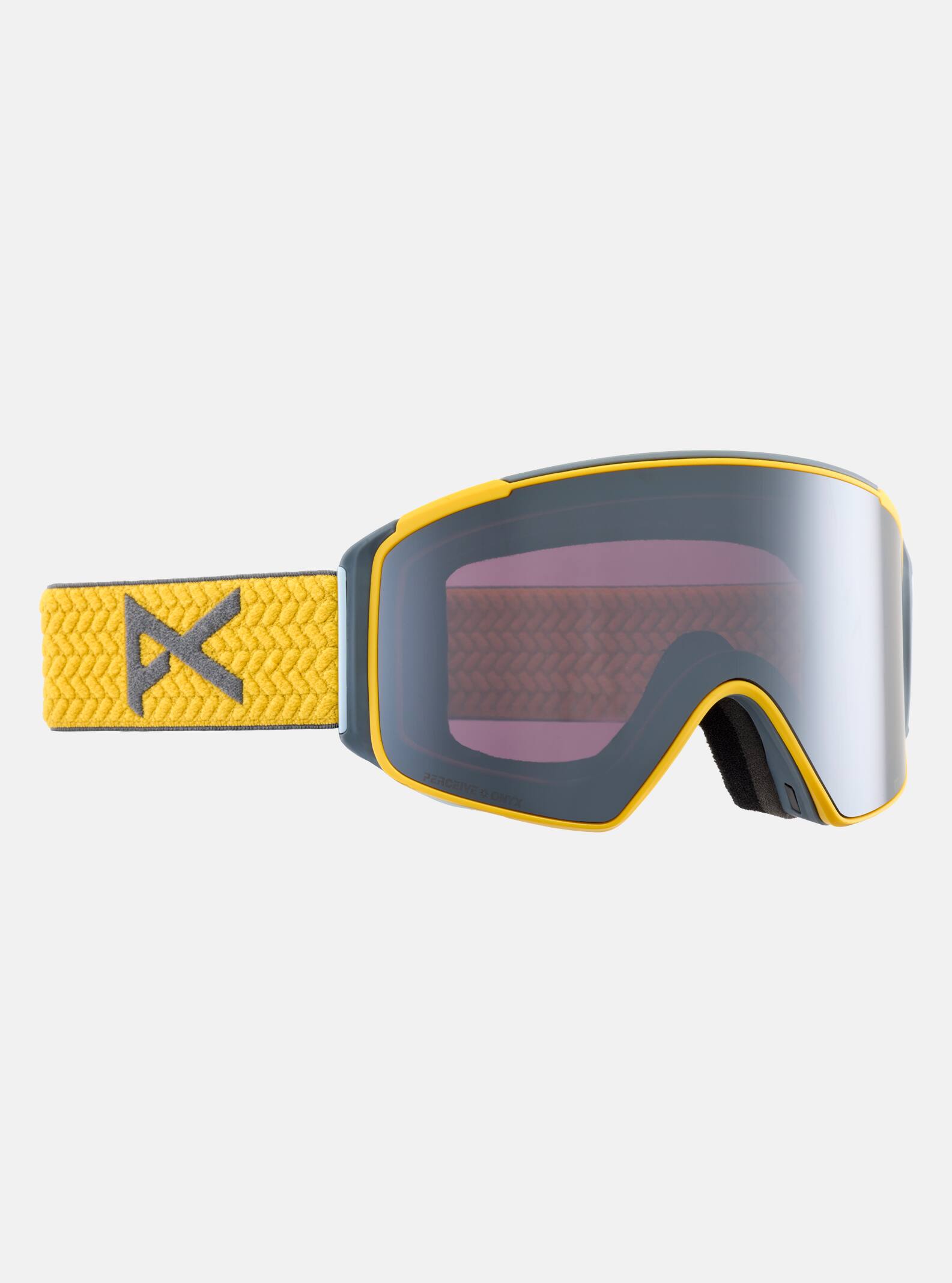 M4S Snow Goggle (Cylindrical)