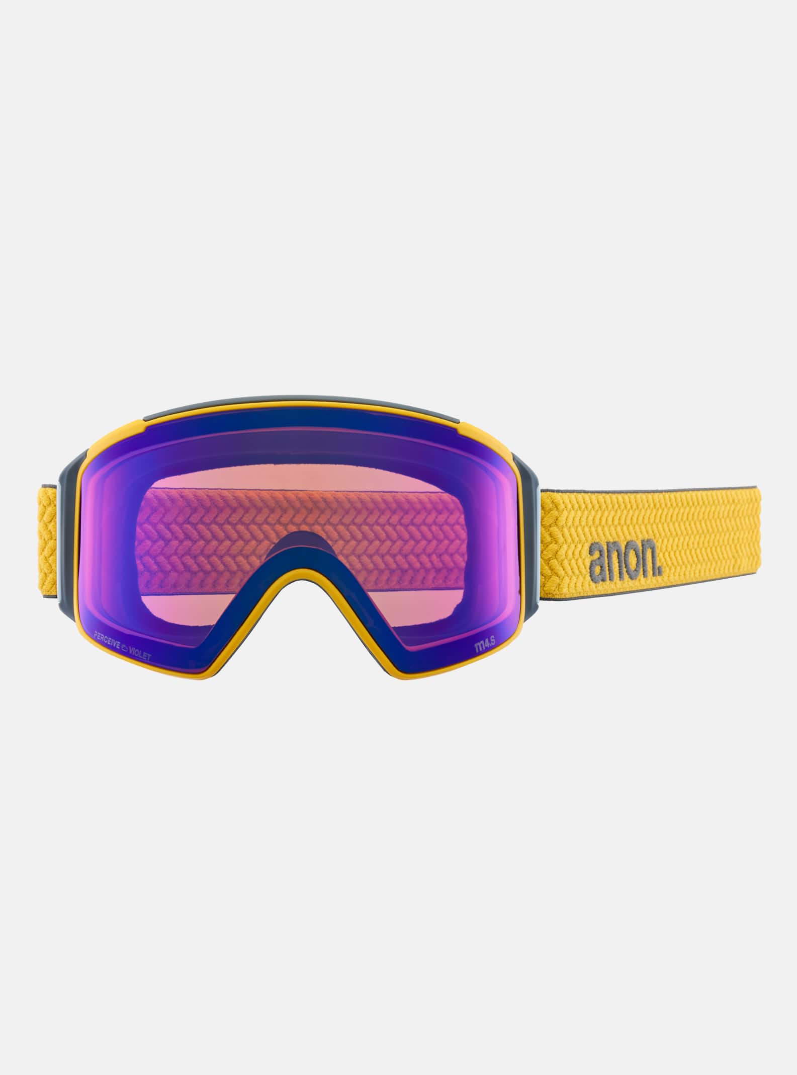M4S Snow Goggle (Cylindrical)