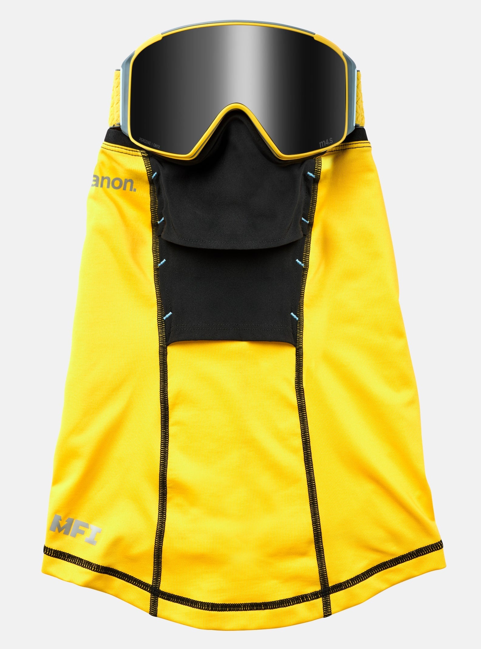 M4S Snow Goggle (Cylindrical)