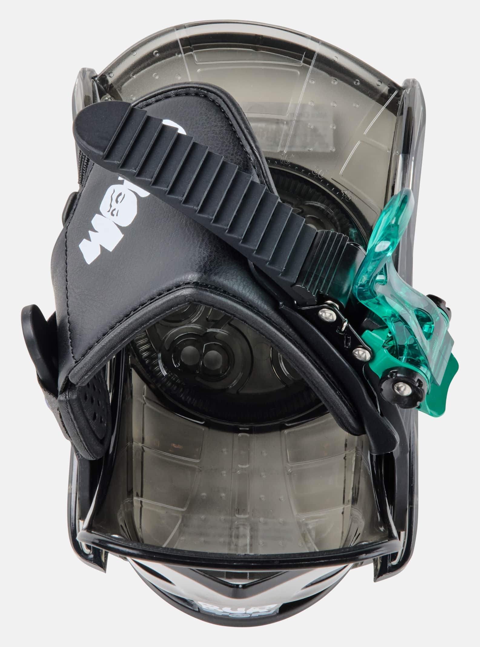 Kids' Mini Grom Disc Snowboard Bindings