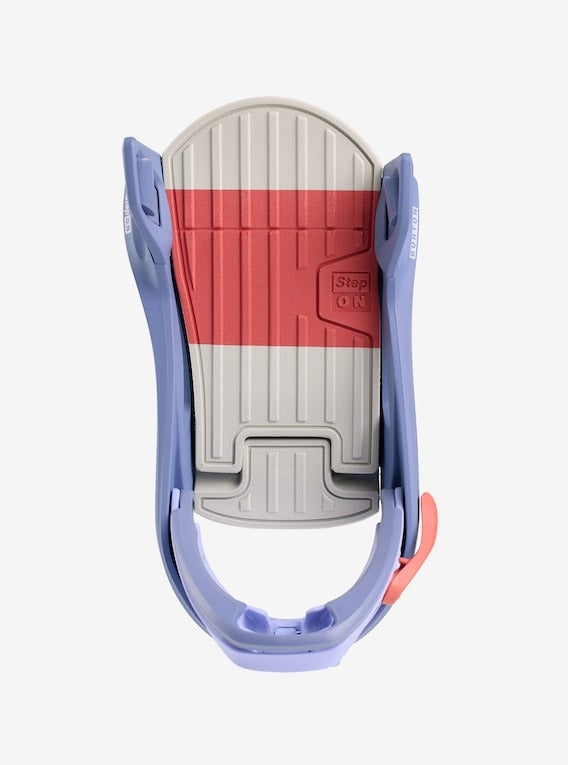 Men's Step On Loback Snowboard Bindings 2023