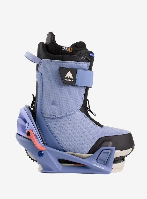 Men's Step On Loback Snowboard Bindings 2023