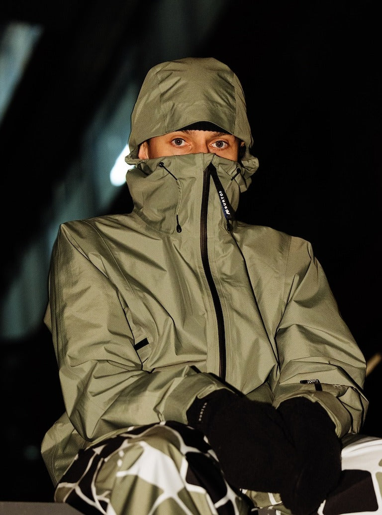 Men's AG GORE-TEX 2L Flyrail Snowboard Jacket