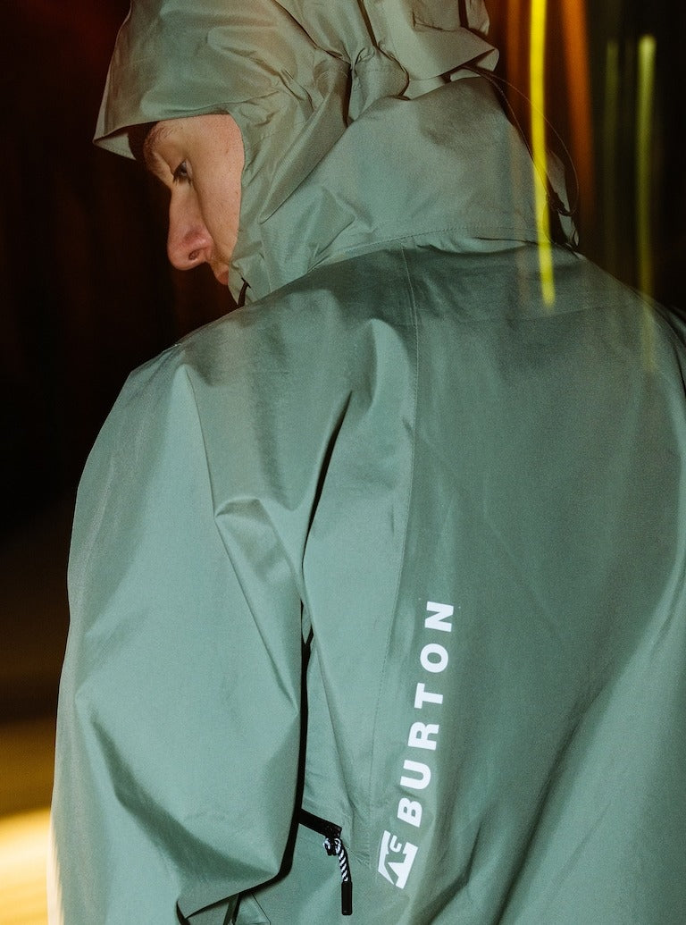 Men's AG GORE-TEX 2L Flyrail Snowboard Jacket