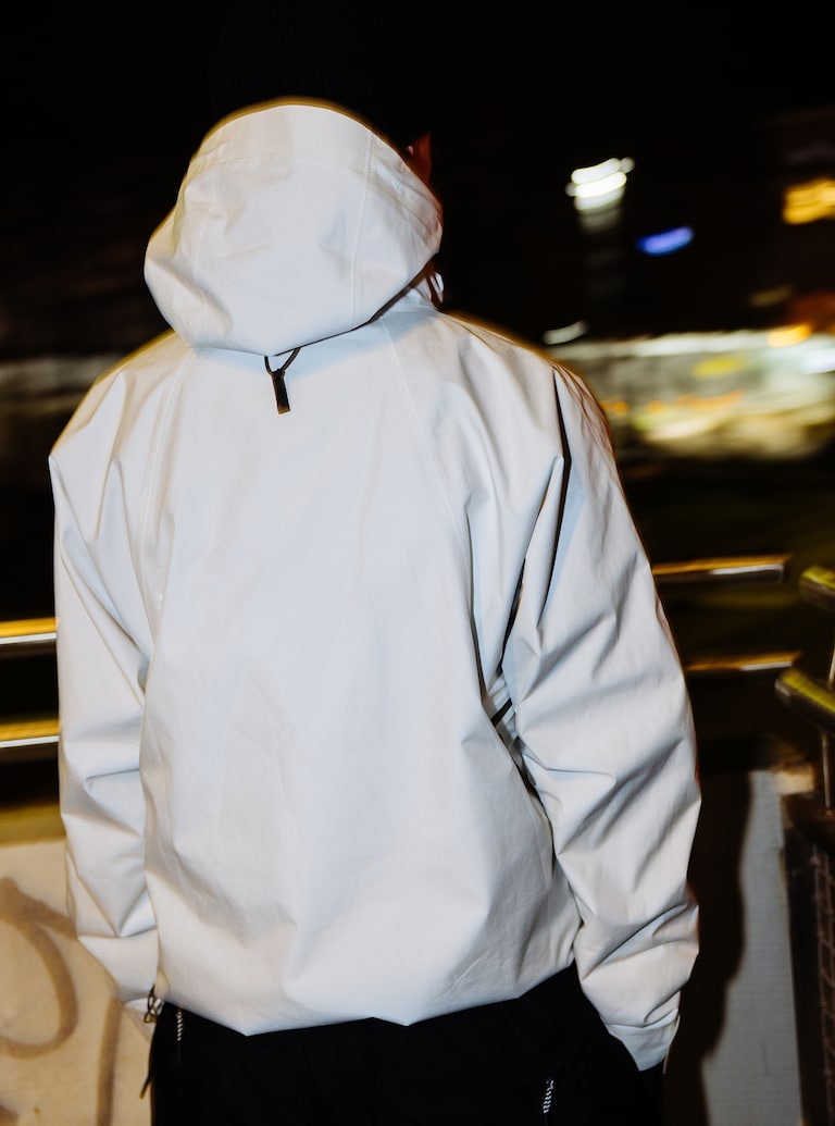 Men's AG GORE-TEX 2L Flyrail Snowboard Jacket