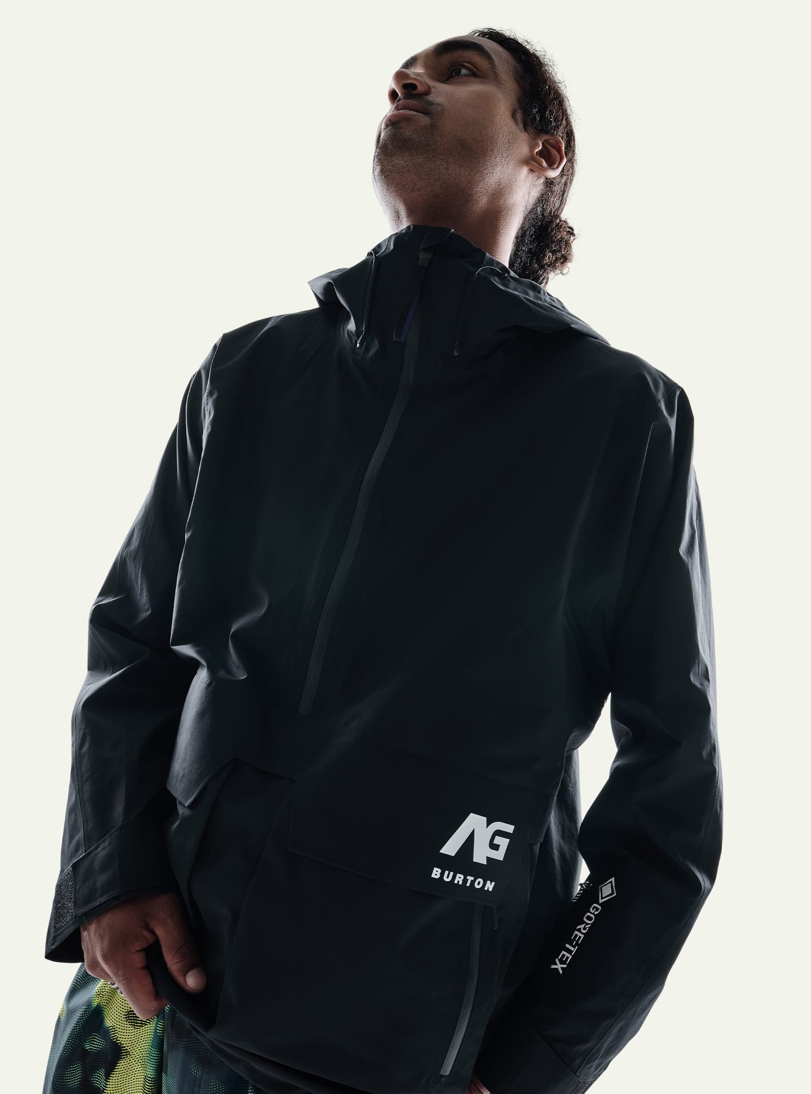 Men's AG GORE-TEX 2L Flyrail Snowboard Jacket