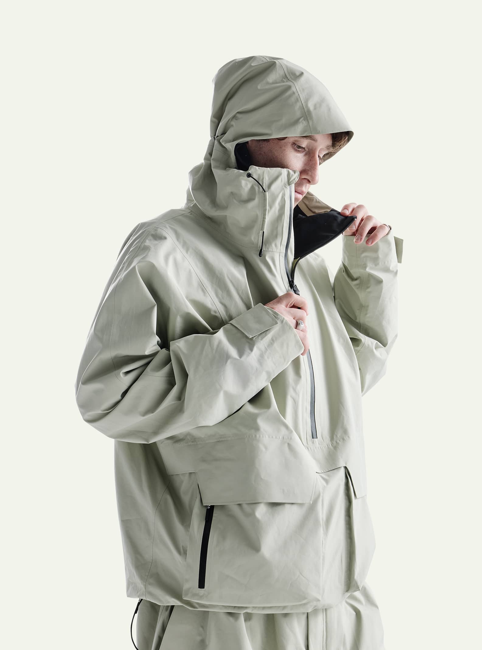 Men's AG GORE-TEX 2L Flyrail Snowboard Jacket