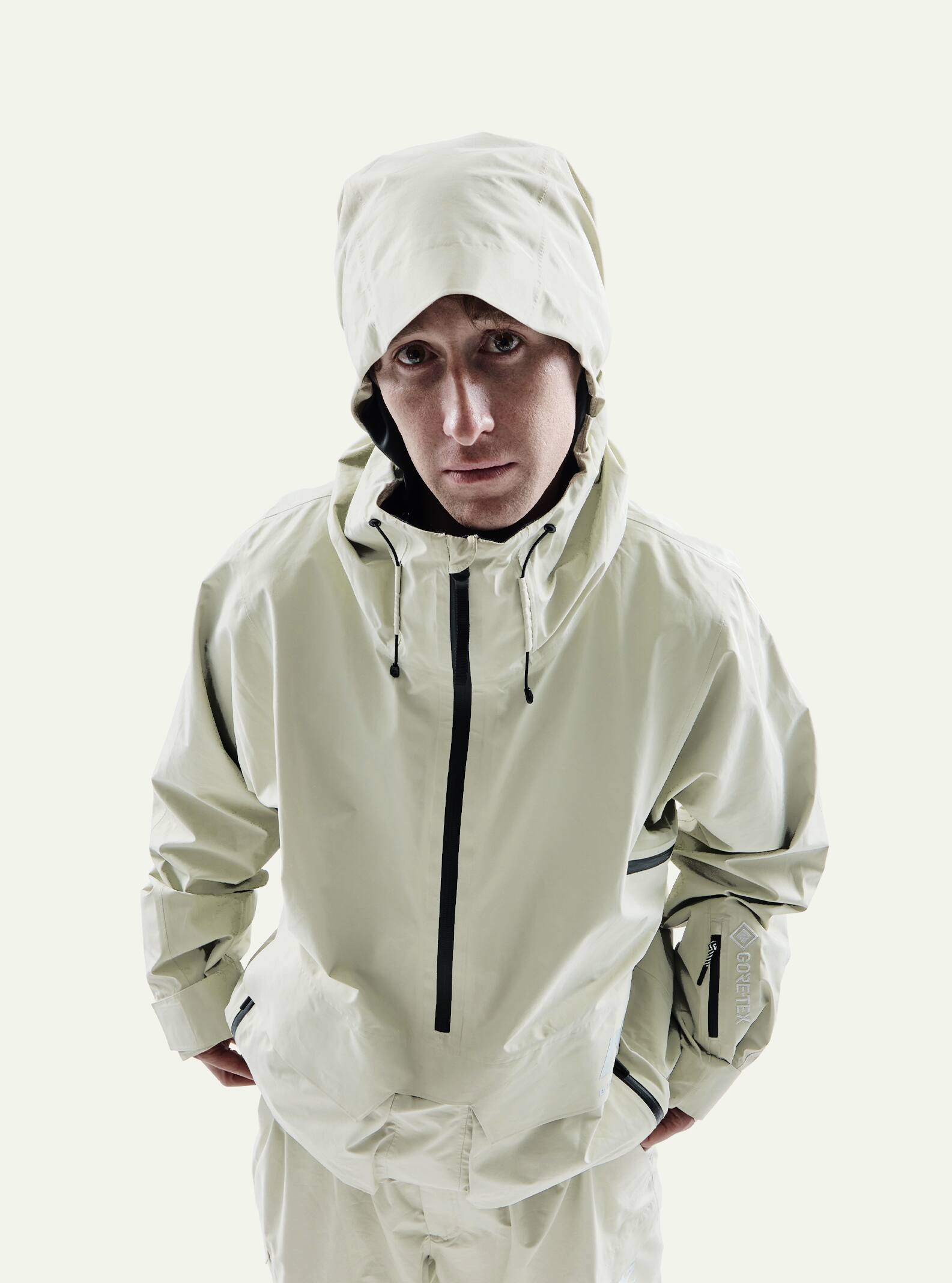 Men's AG GORE-TEX 2L Flyrail Snowboard Jacket