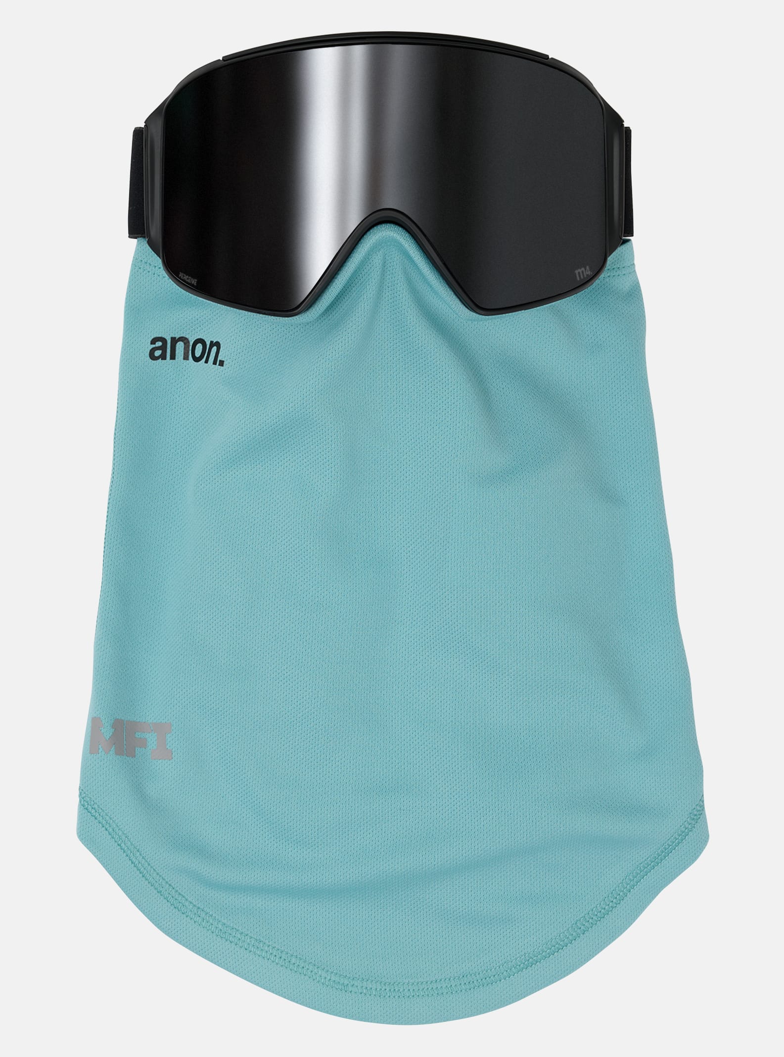 Anon MFI Mesh Neck Warmer Rock Lichen