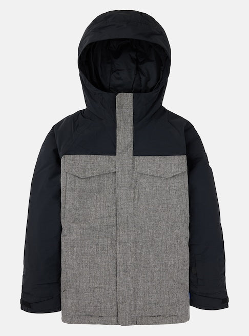 Boys' Covert 2.0 2L Jacket