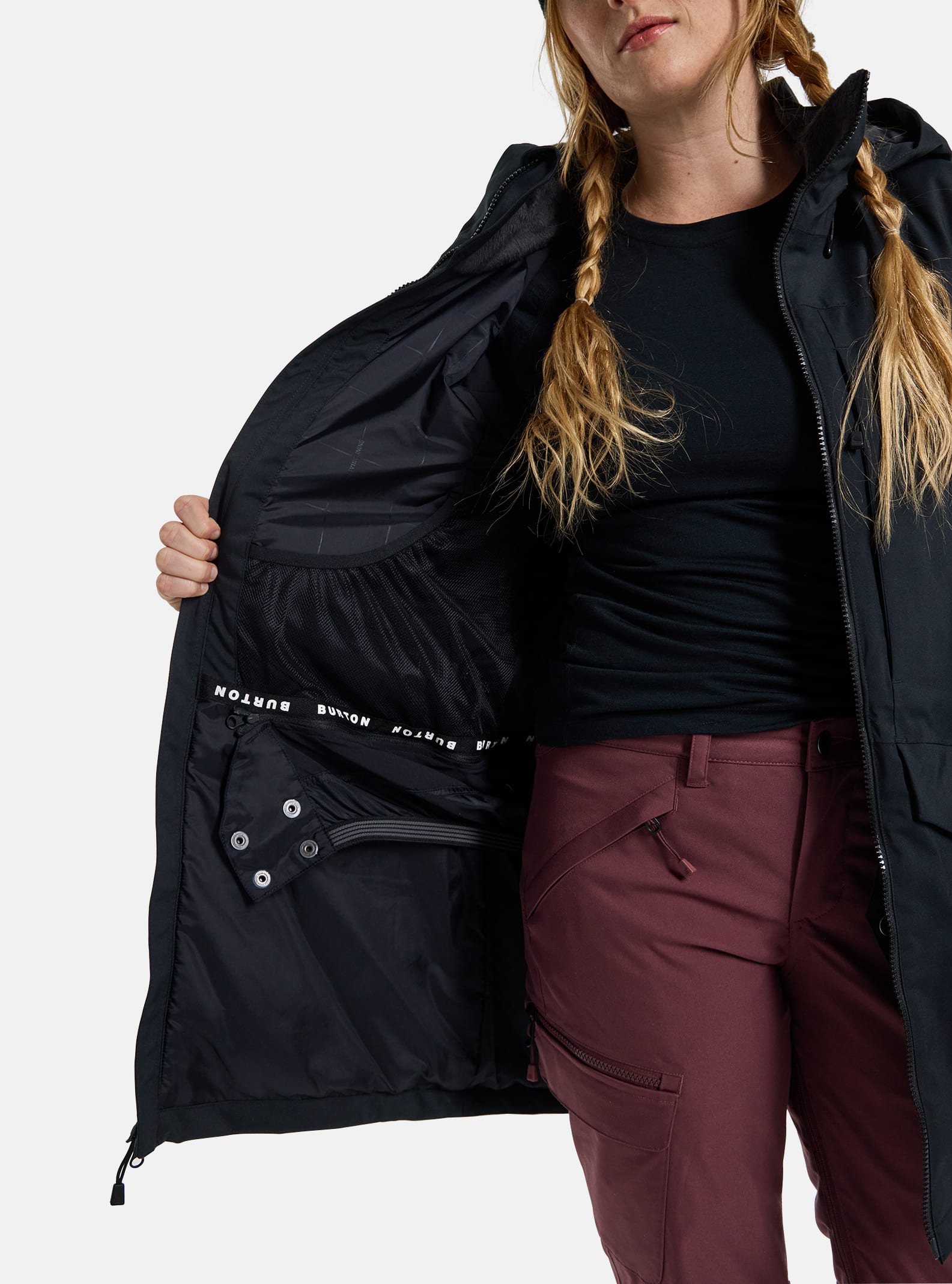 Women's Prowess 2.0 2L Snowboard Jackets