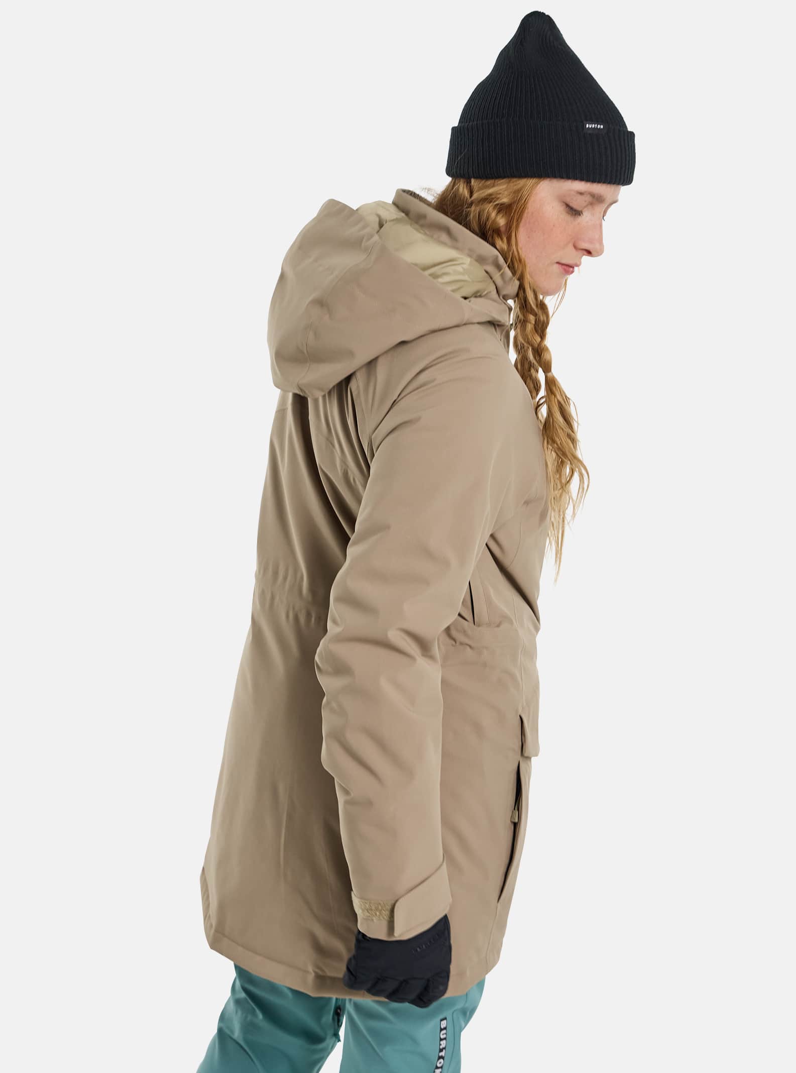 Women's Prowess 2.0 2L Snowboard Jacket