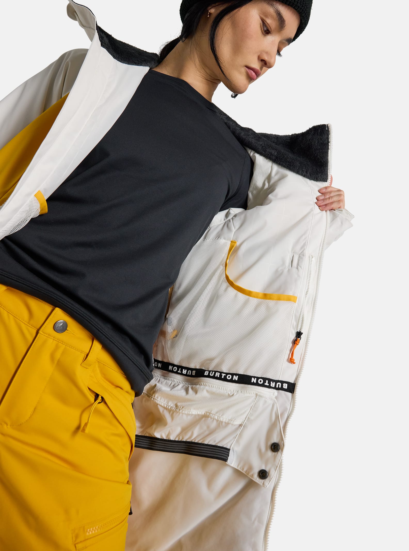 Women's Prowess 2.0 2L Snowboard Jackets